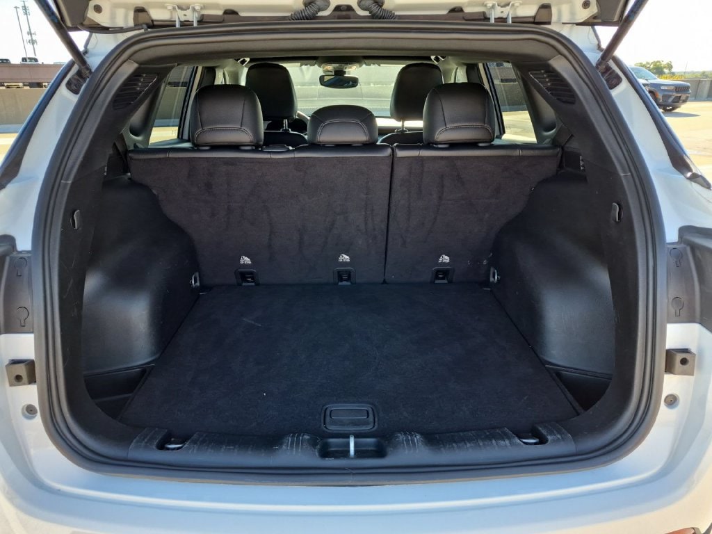 2024 Jeep Compass Trailhawk - Photo 20