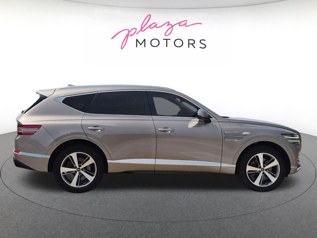 Used 2021 Genesis GV80 2.5T Advanced SUV