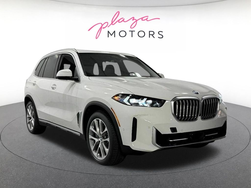 Used 2026 BMW X5 PHEV xDrive50e SUV