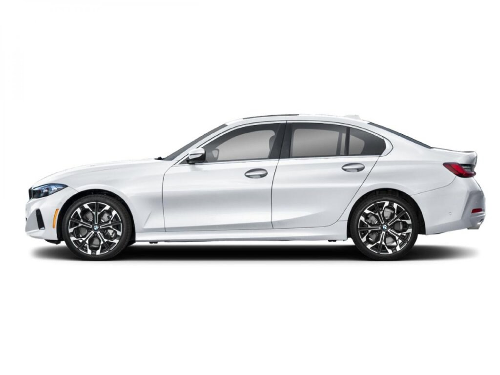 New 2026 BMW 330i xDrive Sedan