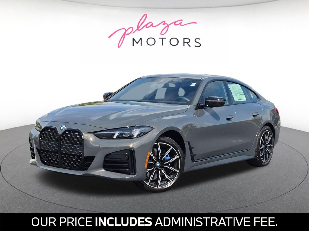 New 2026 BMW 4 Series 430i xDrive Gran Coupe Hatchback