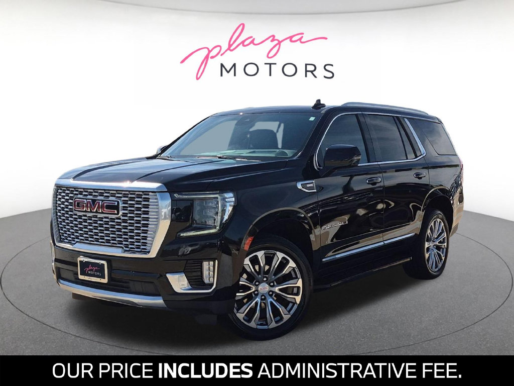 2023 GMC Yukon