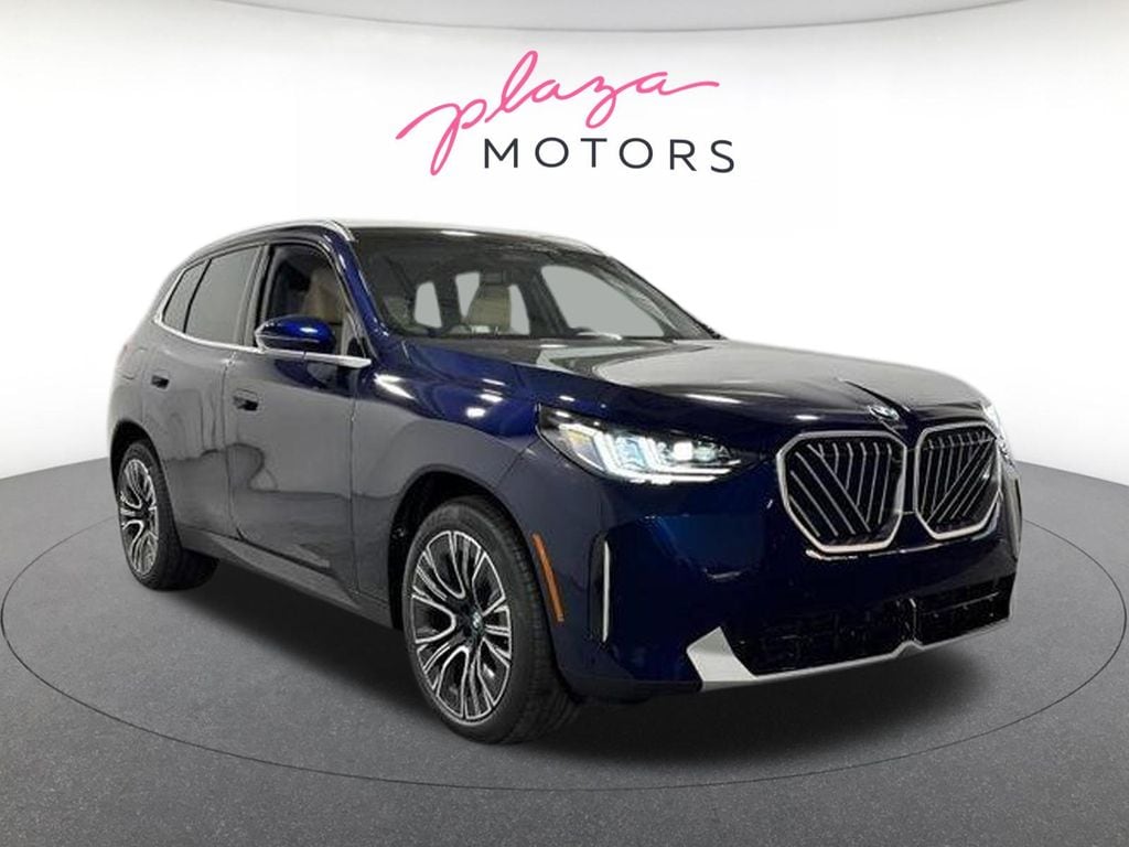 Used 2026 BMW X3 30 xDrive SUV