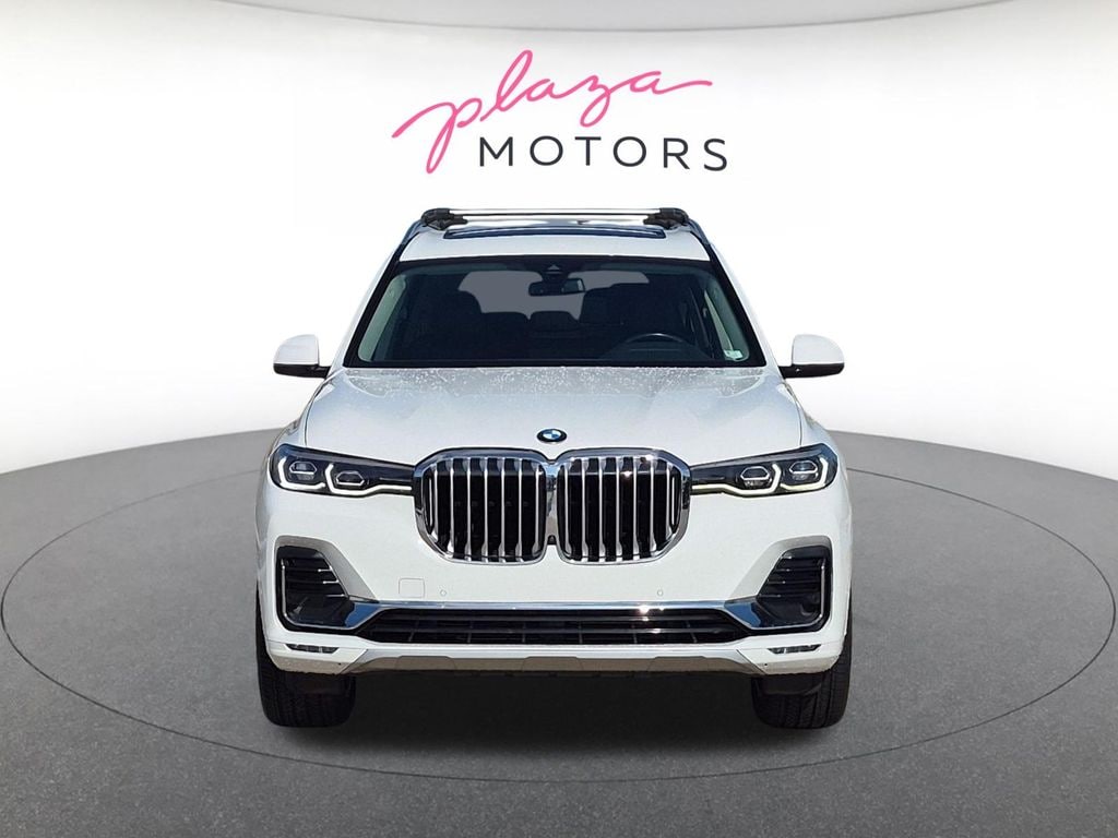 Used 2021 BMW X7 xDrive40i SUV