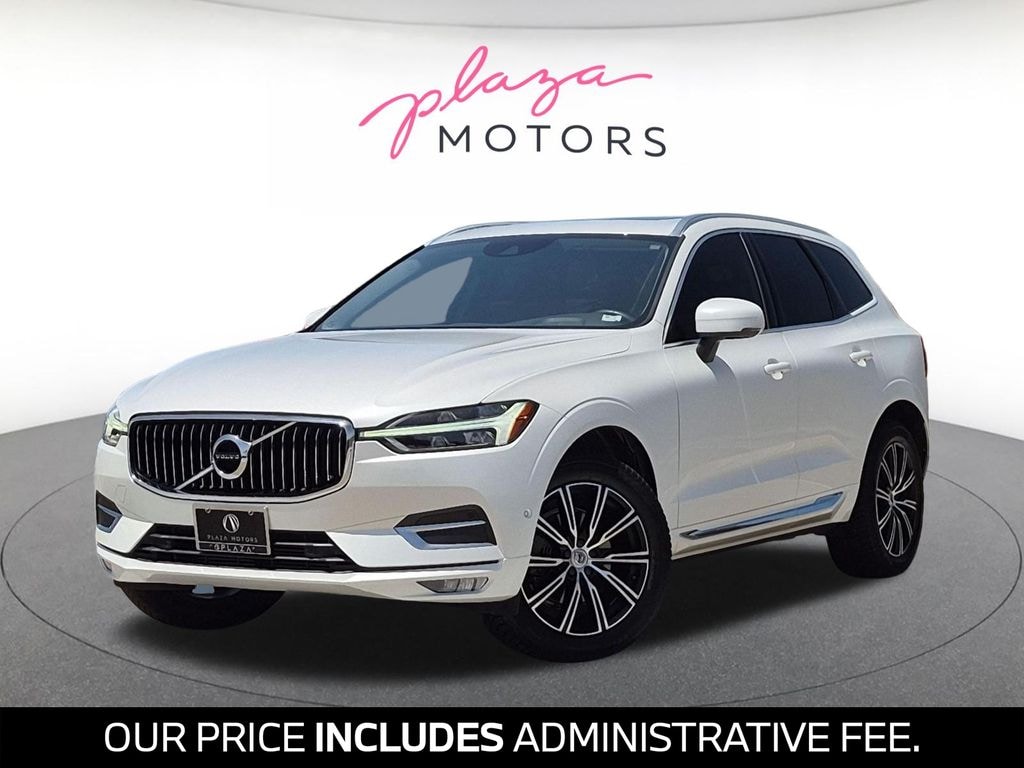 Used 2019 Volvo XC60 T5 Inscription SUV