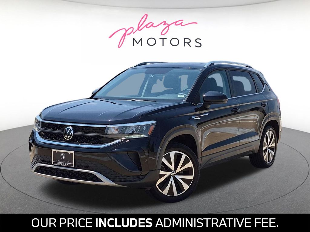 2022 Volkswagen Taos