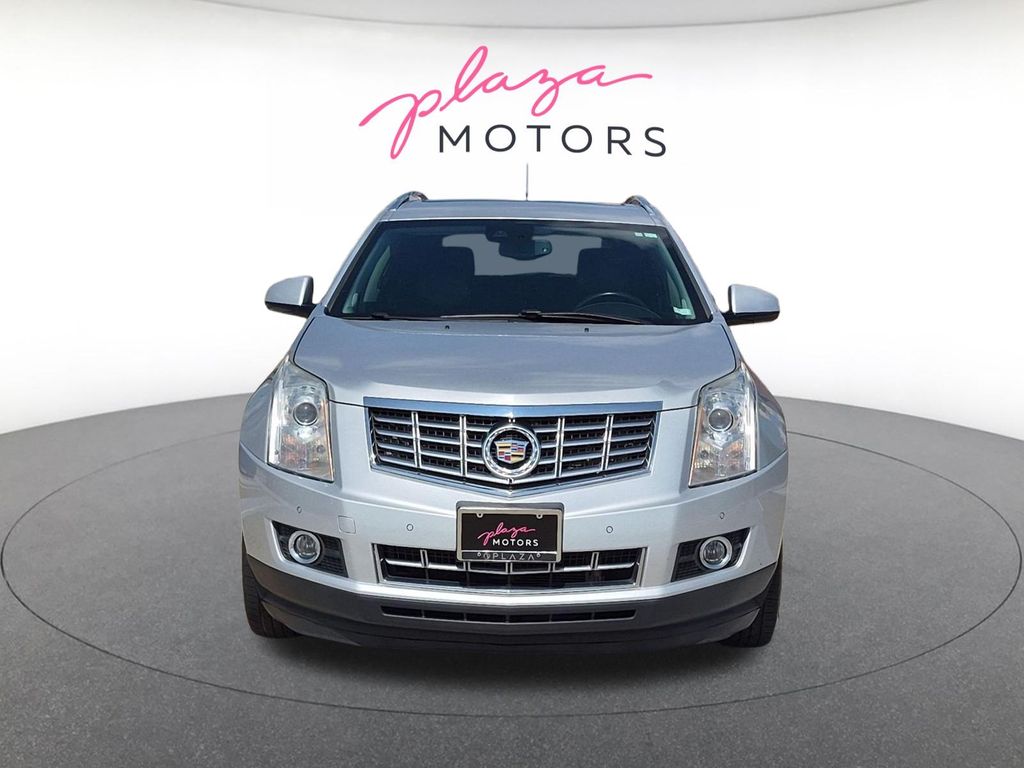 Used 2015 Cadillac SRX Performance Collection with VIN 3GYFNFE35FS596221 for sale in Creve Coeur, MO