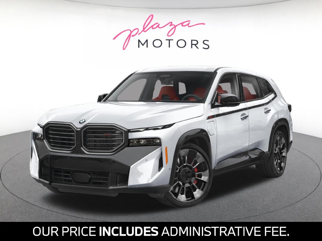 New 2026 BMW XM Label SUV
