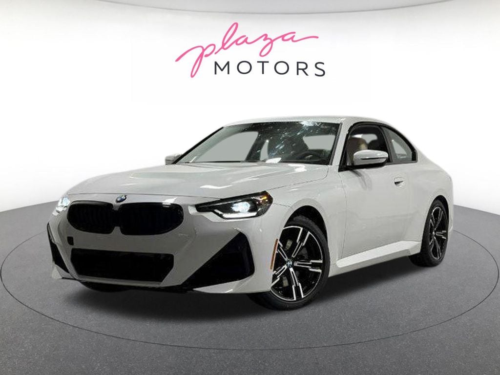 Used 2026 BMW 230i 230i xDrive Coupe