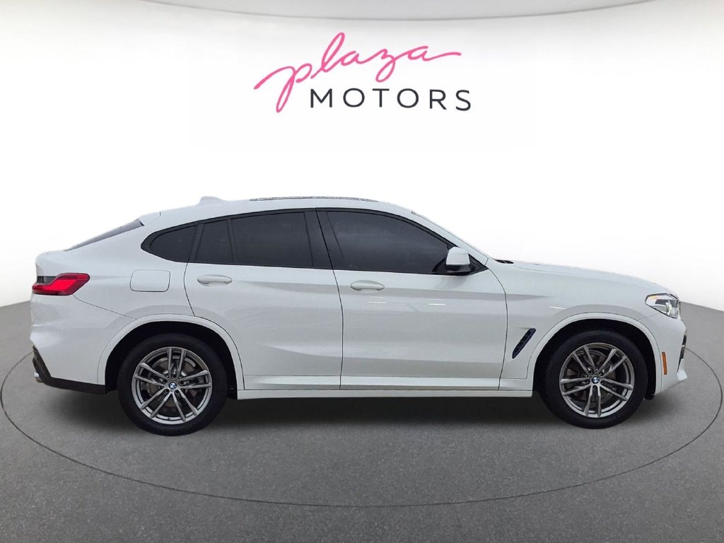 Used 2020 BMW X4 xDrive30i Sports Activity Coupe