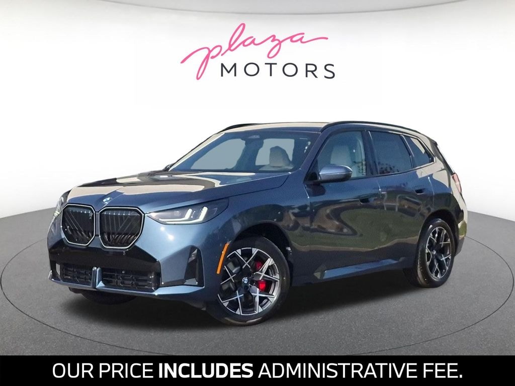 New 2026 BMW X3 30 xDrive SUV