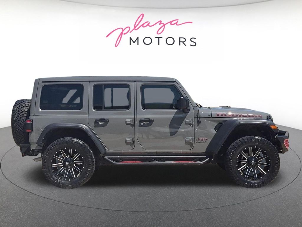 Used 2023 Jeep Wrangler Rubicon SUV