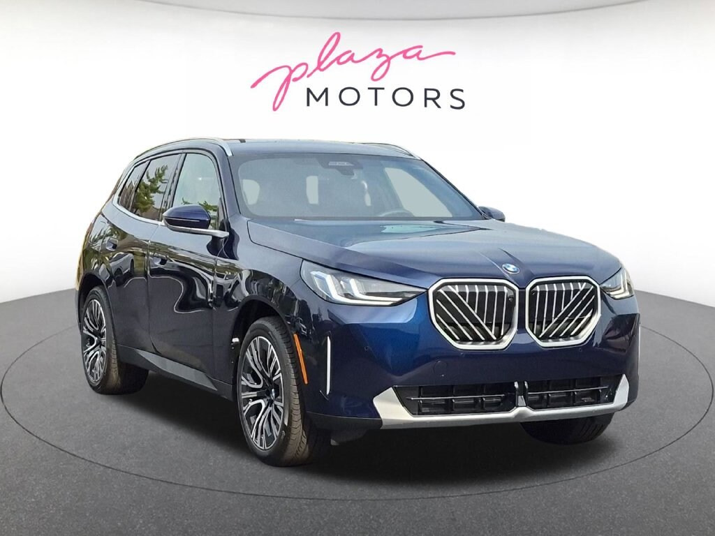 New 2026 BMW X3 30 xDrive SUV