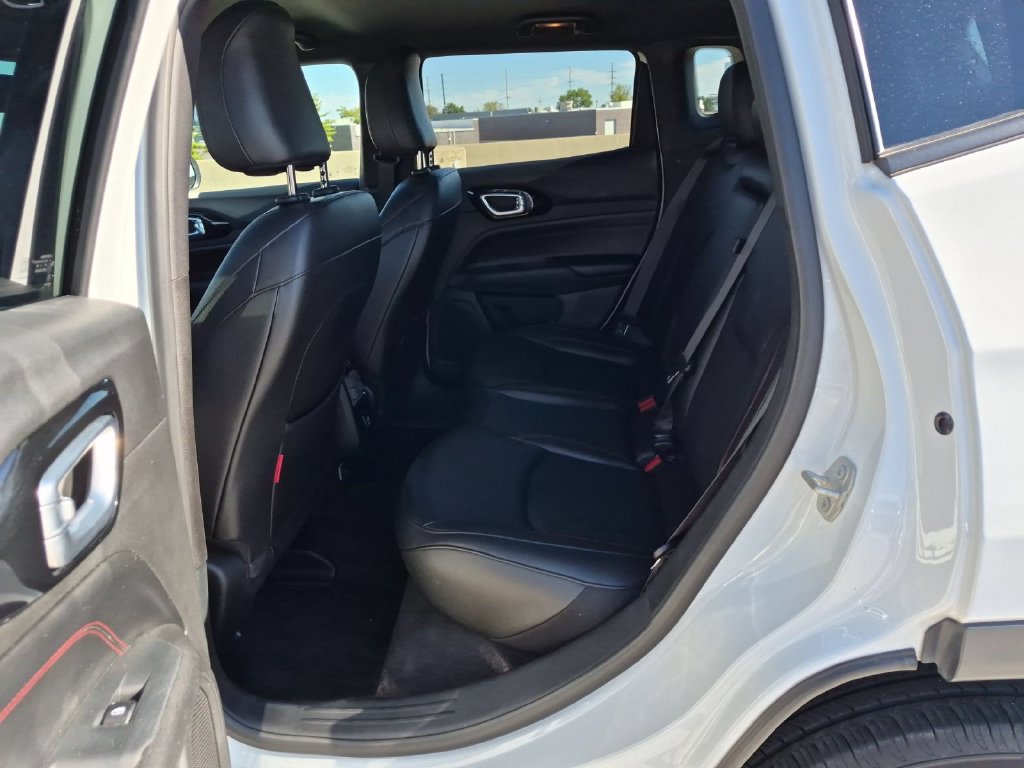 2024 Jeep Compass Trailhawk - Photo 10
