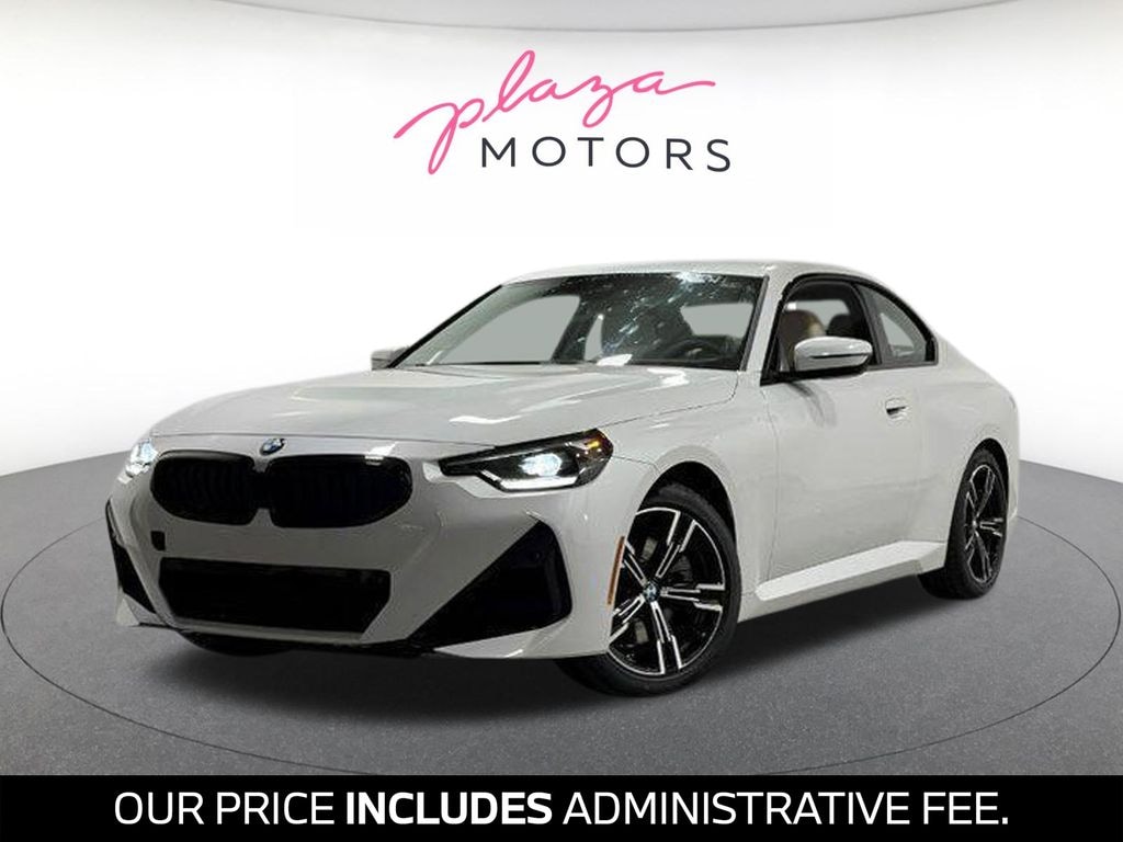 Used 2026 BMW 230i 230i xDrive Coupe