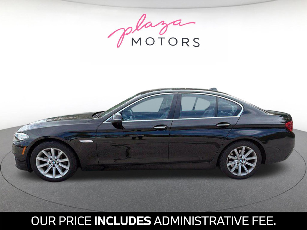 2015 BMW 5 Series
