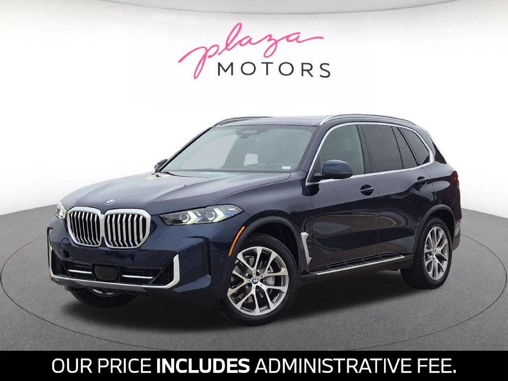 2026 BMW X5