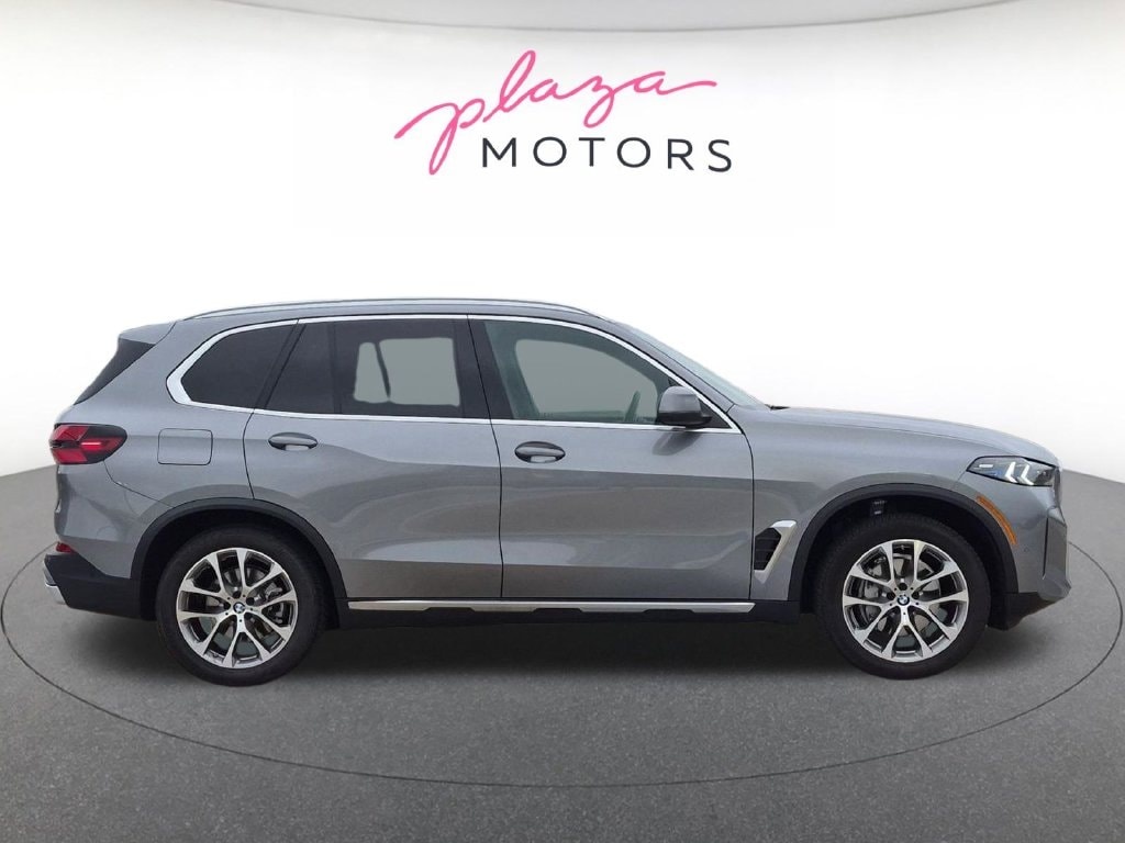Certified 2026 BMW X5 xDrive40i SUV