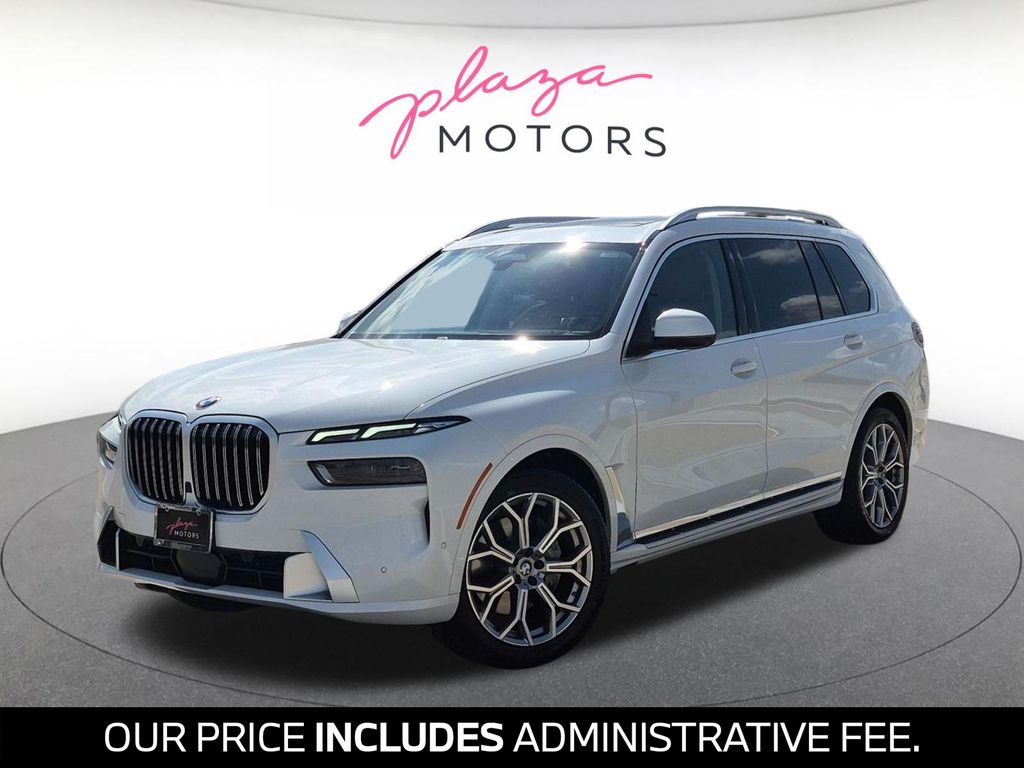 2024 BMW X7