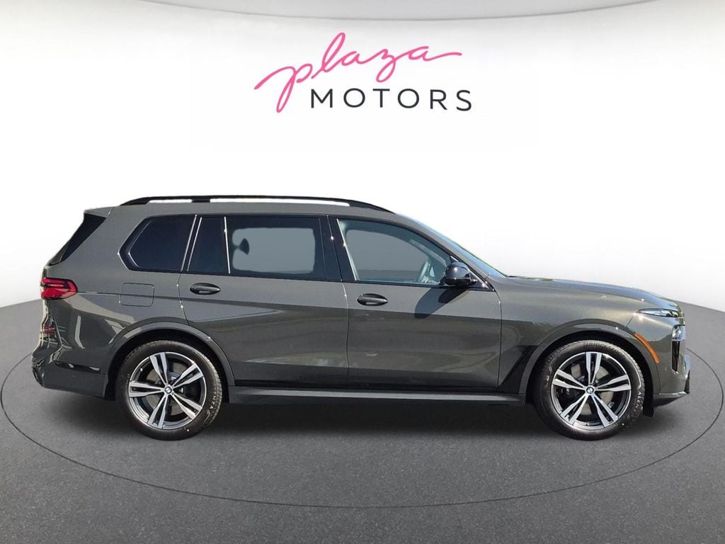 New 2027 BMW X7 M60i SUV