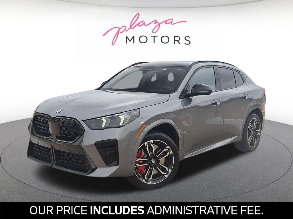New 2027 BMW X2 xDrive28i SUV