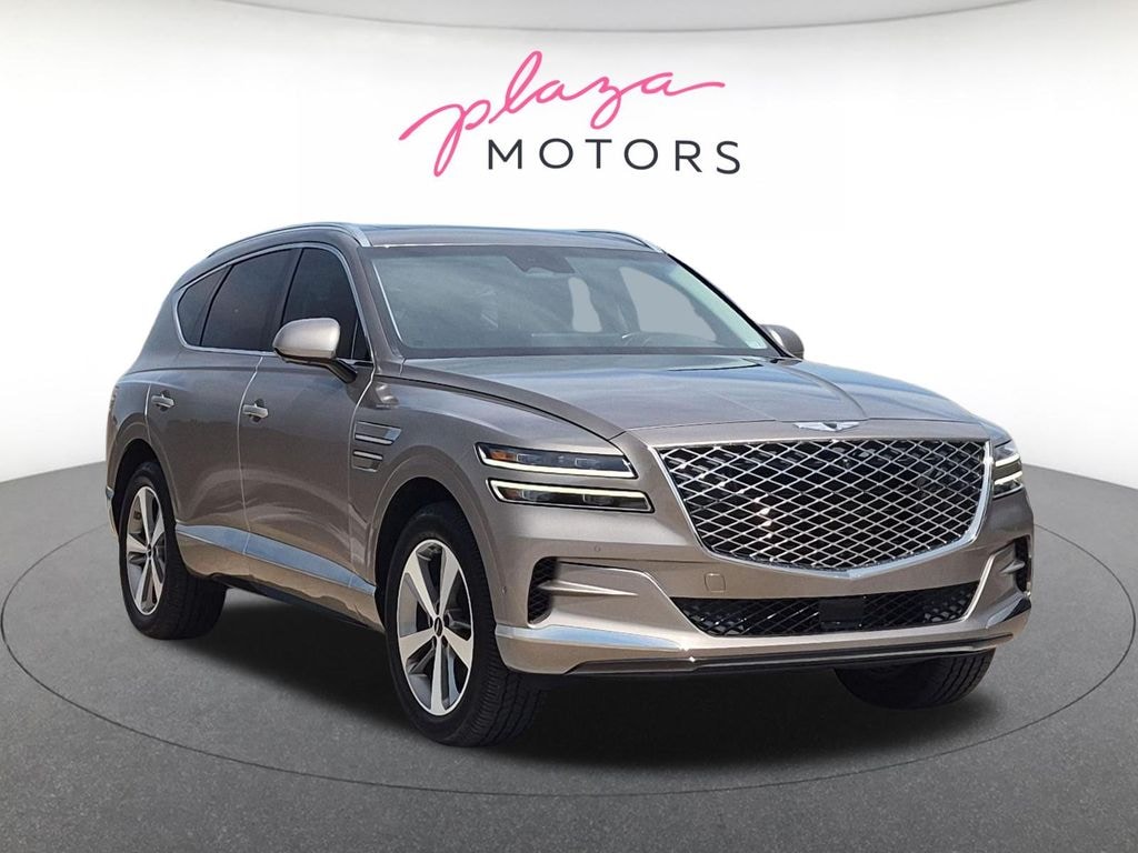 Used 2021 Genesis GV80 2.5T Advanced SUV