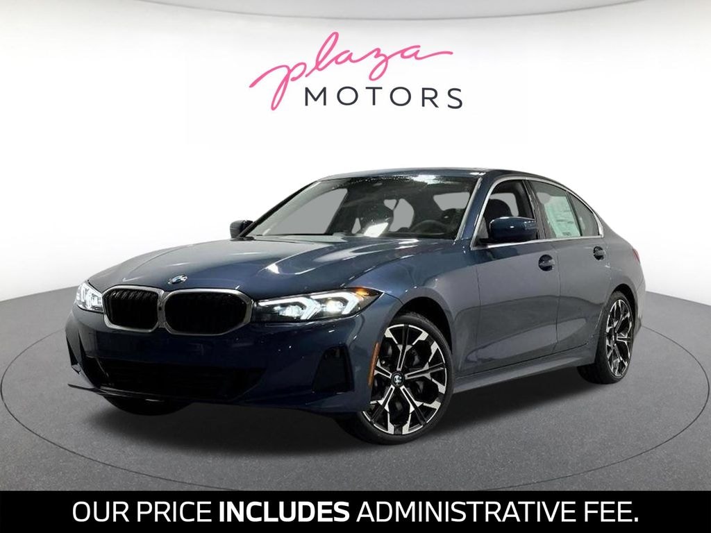 Used 2026 BMW 330i 330i xDrive Sedan