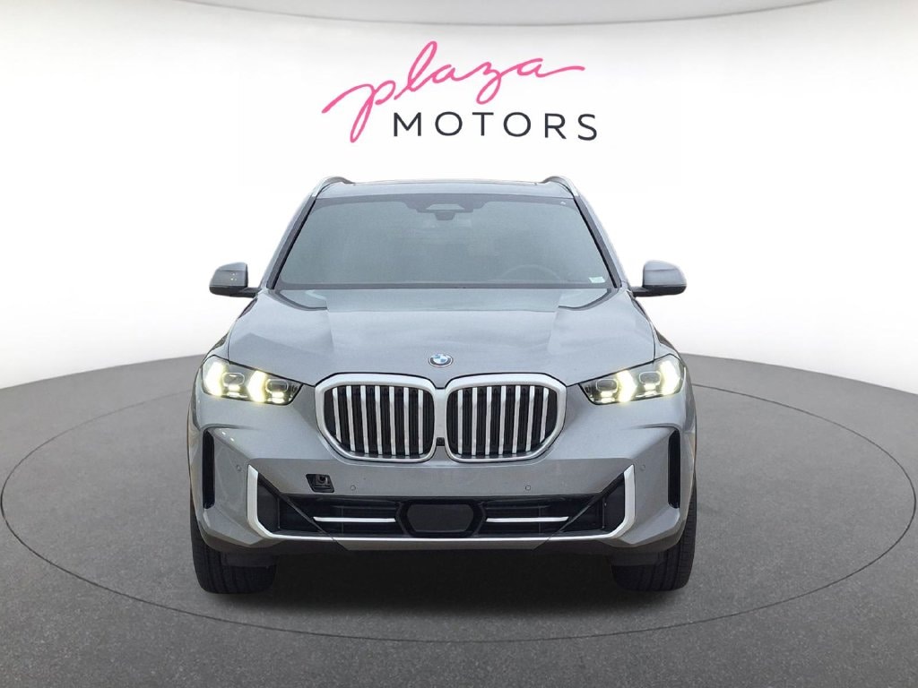 Certified 2026 BMW X5 xDrive40i SUV