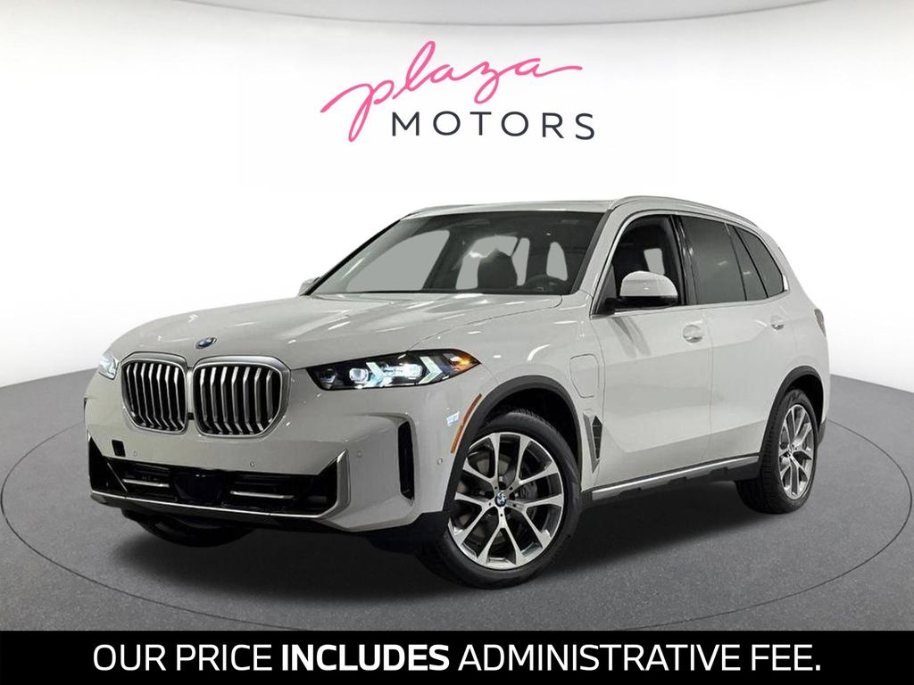  BMW X5 PHEV