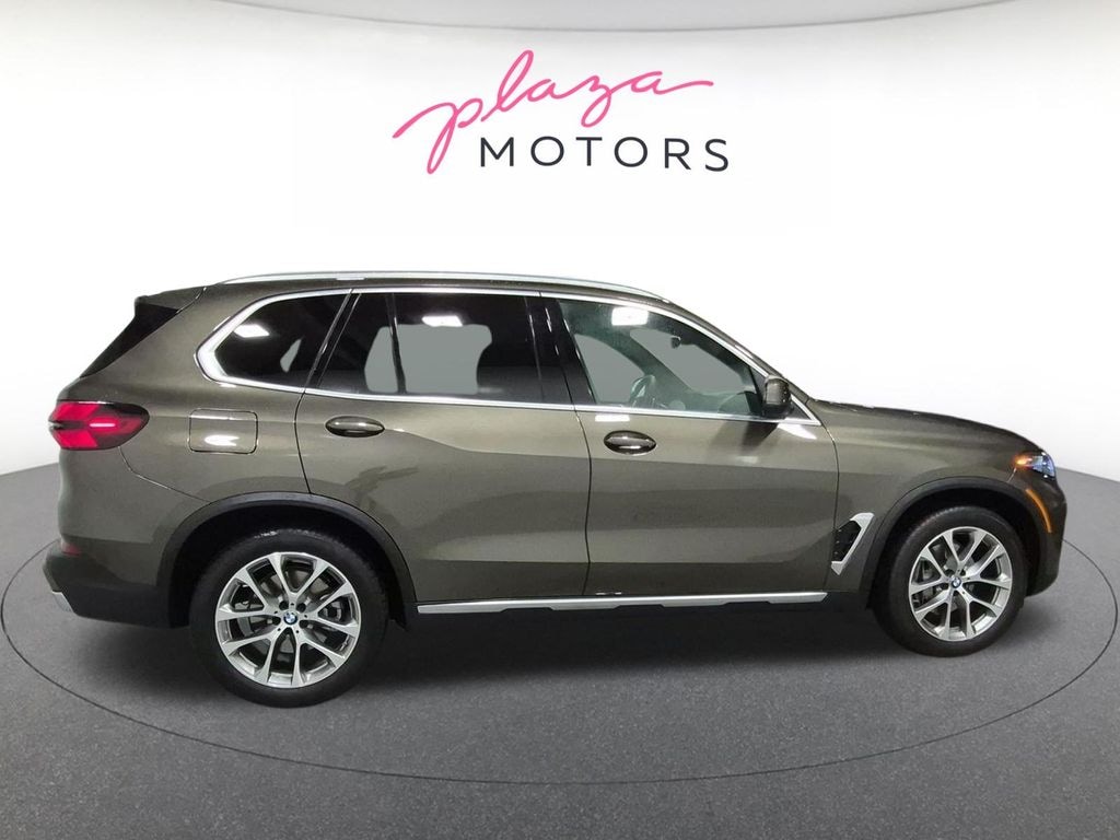 Certified 2026 BMW X5 xDrive40i SUV