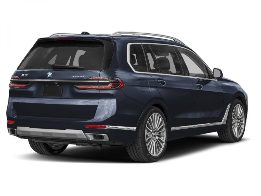 New 2027 BMW X7 xDrive40i SUV
