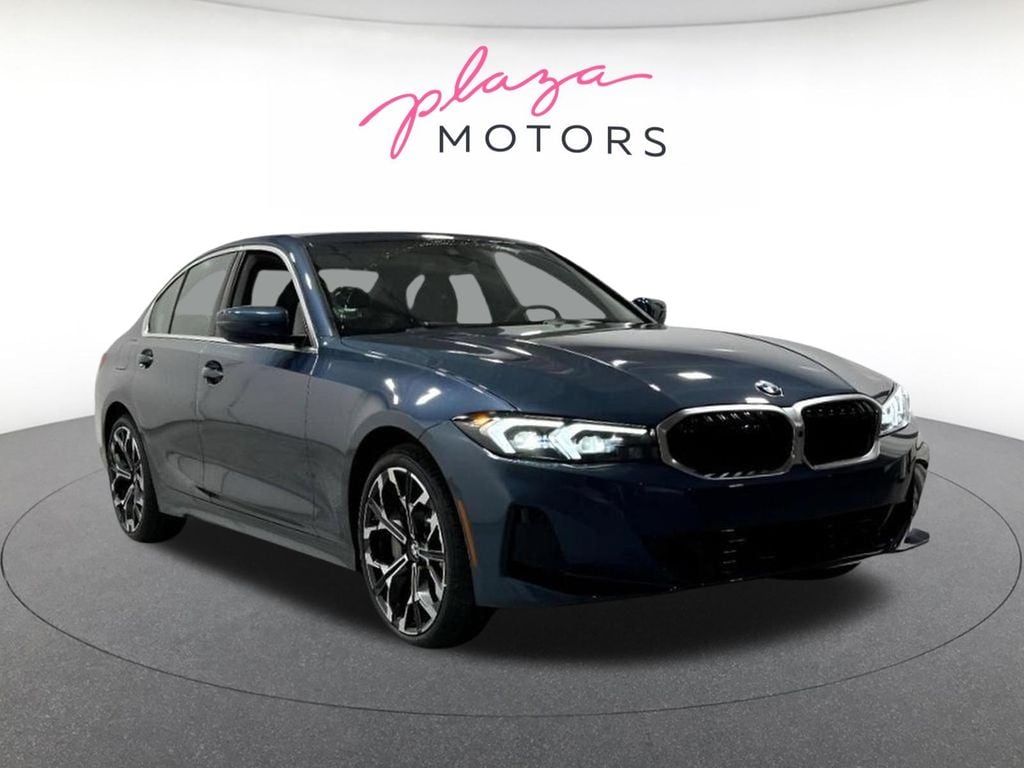 Used 2026 BMW 330i 330i xDrive Sedan