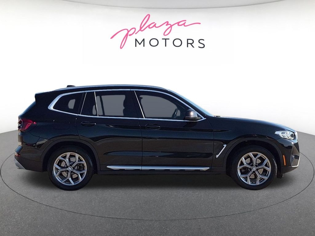 Used 2022 BMW X3 xDrive30i SUV