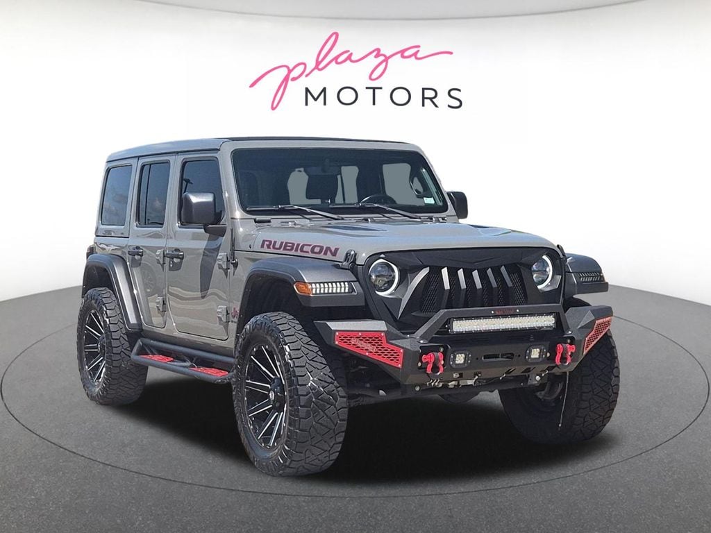 Used 2023 Jeep Wrangler Rubicon SUV