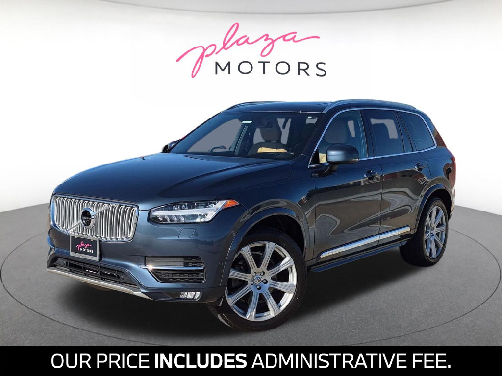 Used 2018 Volvo XC90 T6 Inscription SUV