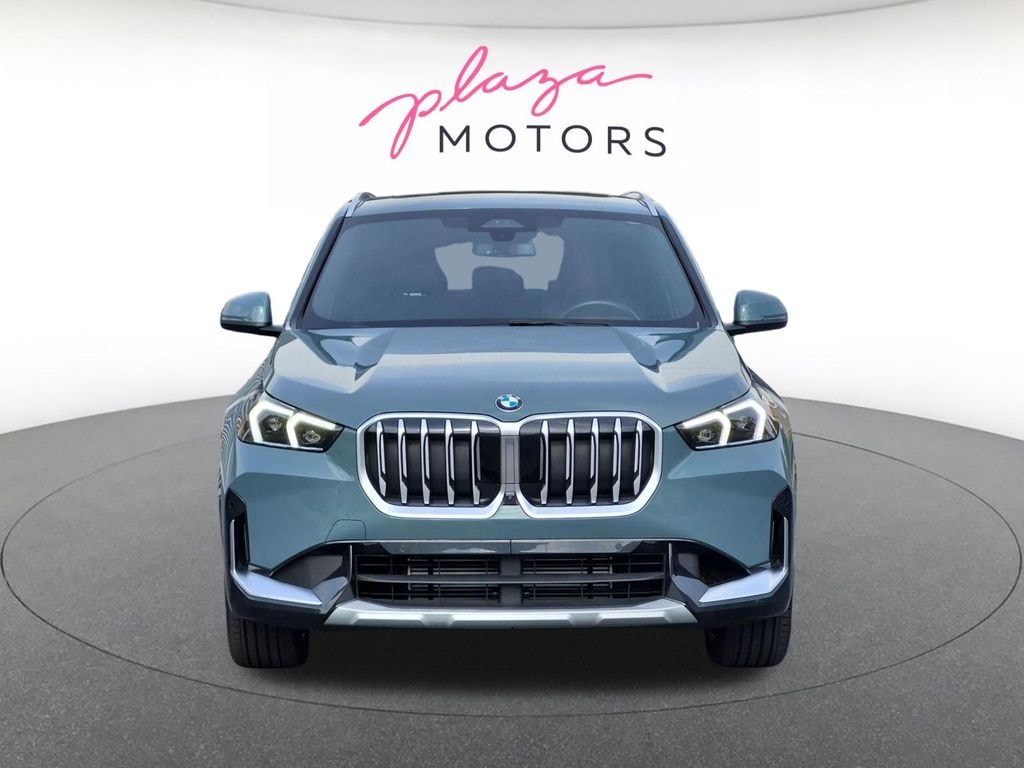 Certified 2025 BMW X1 xDrive28i SUV