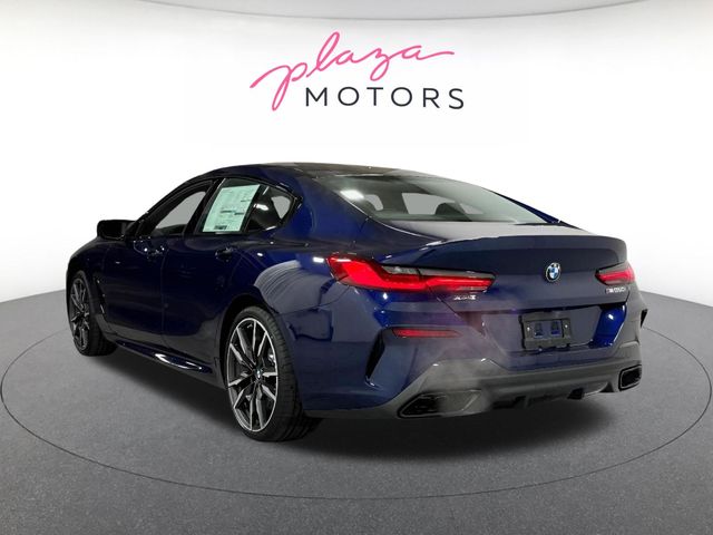 New 2026 BMW M850i i xDrive Gran Coupe