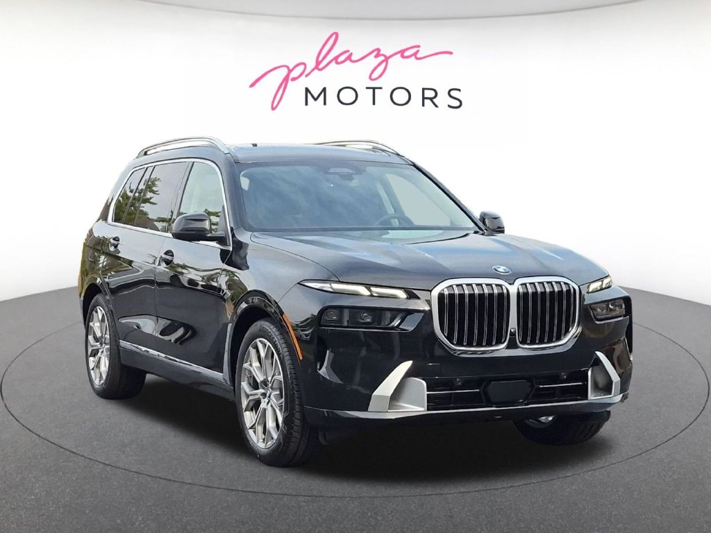 New 2027 BMW X7 xDrive40i SUV