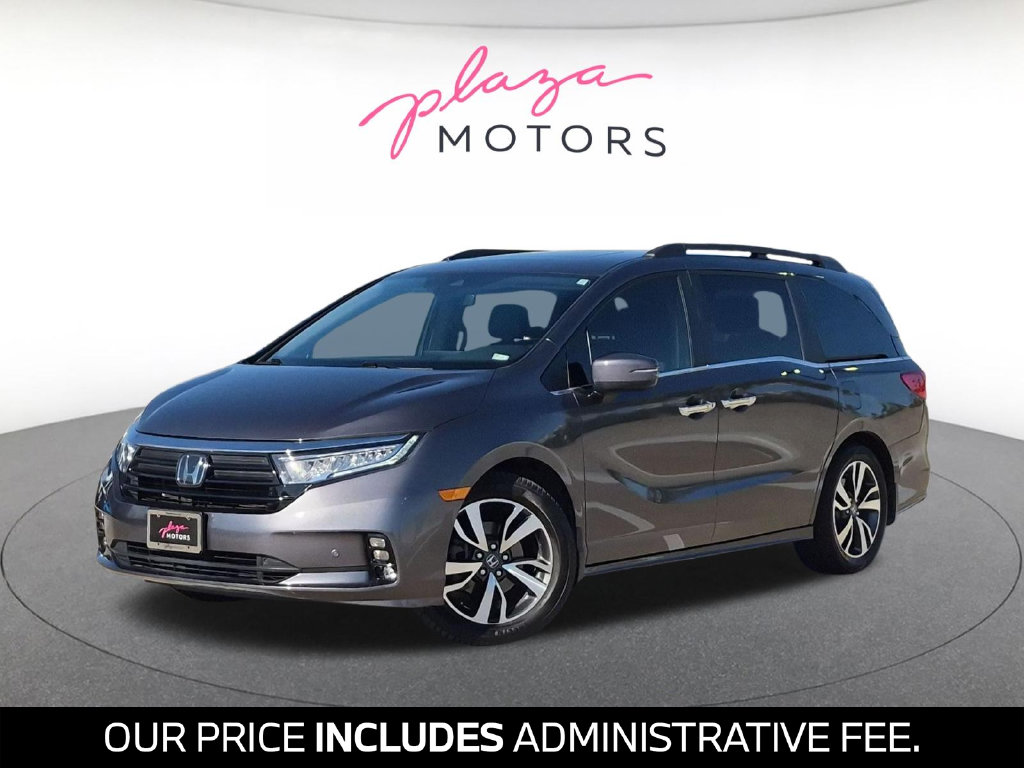2022 Honda Odyssey