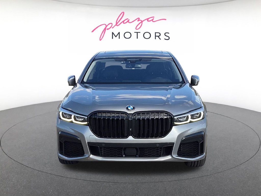 Used 2022 BMW M760i M760i Sedan