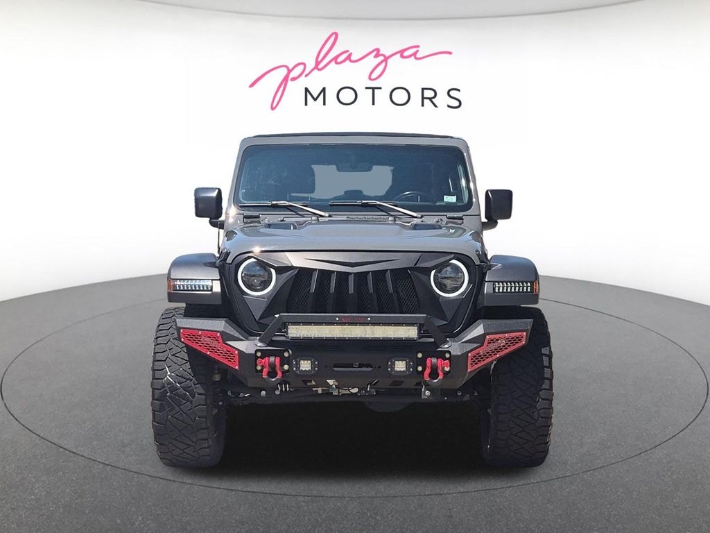 Used 2023 Jeep Wrangler Rubicon SUV