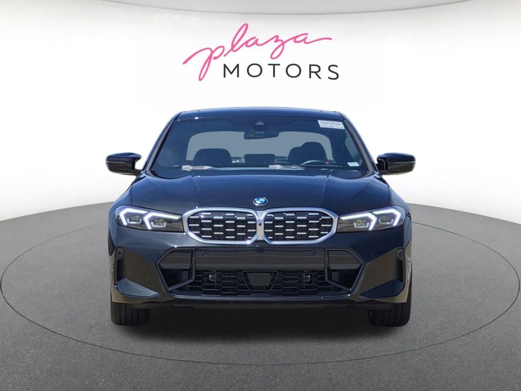 Certified 2025 BMW M340i M340i Sedan