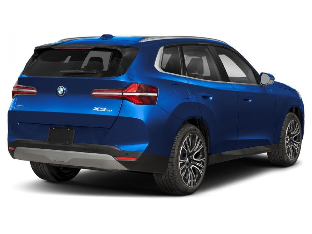 New 2026 BMW X3 30 xDrive SUV