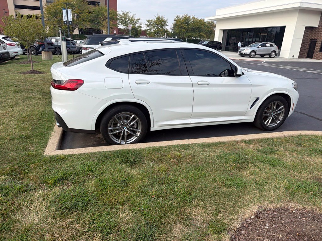 Used 2020 BMW X4 xDrive30i Sports Activity Coupe