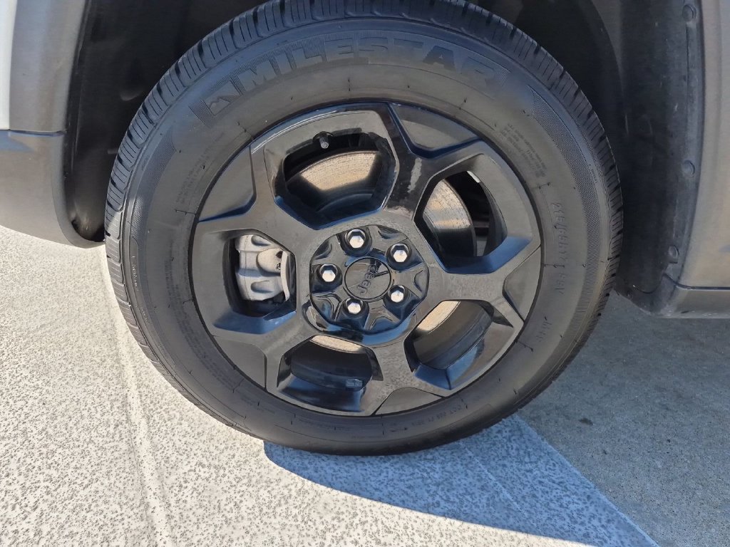 2024 Jeep Compass Trailhawk - Photo 21