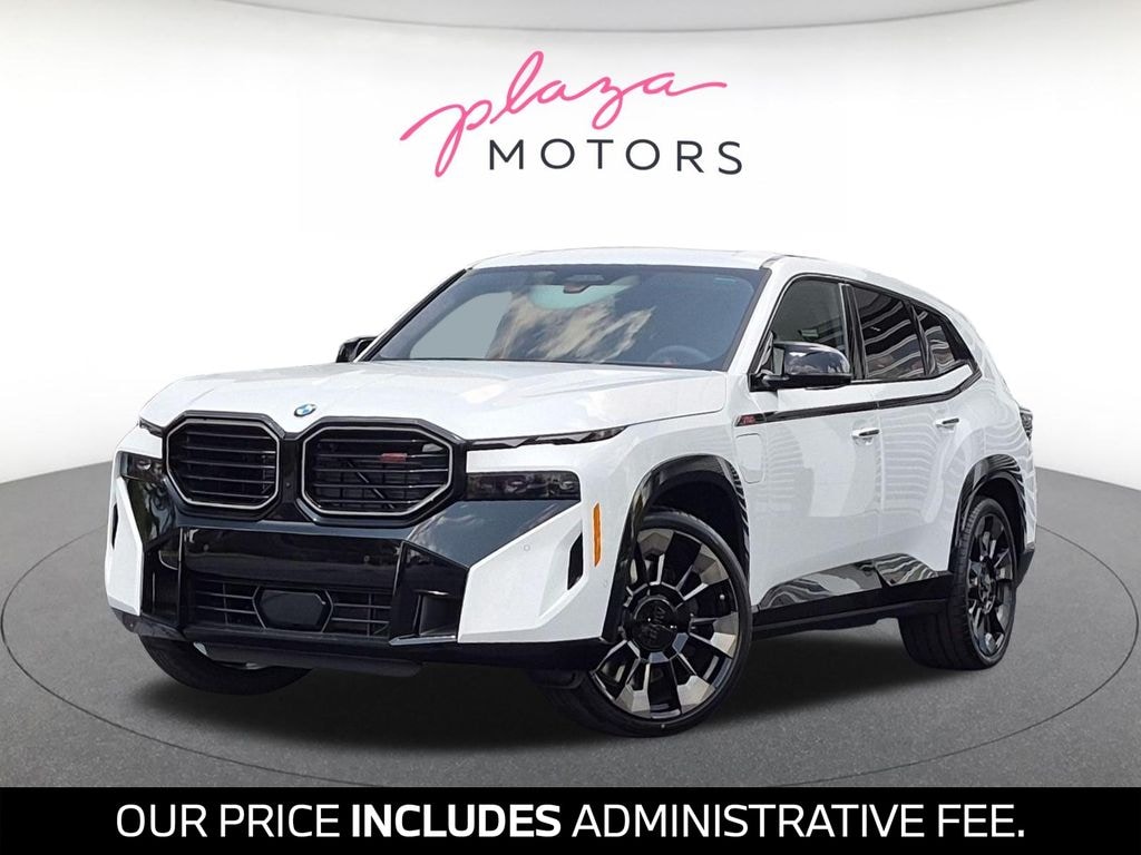 New 2026 BMW XM Label SUV