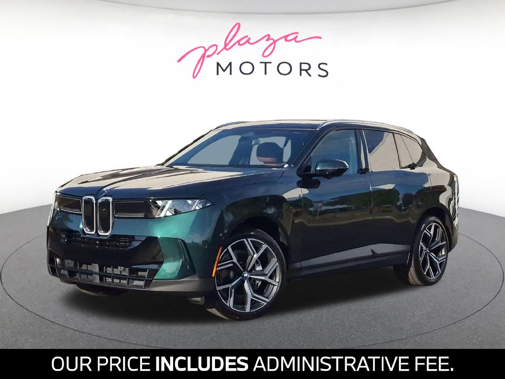 2027 BMW Unknown
