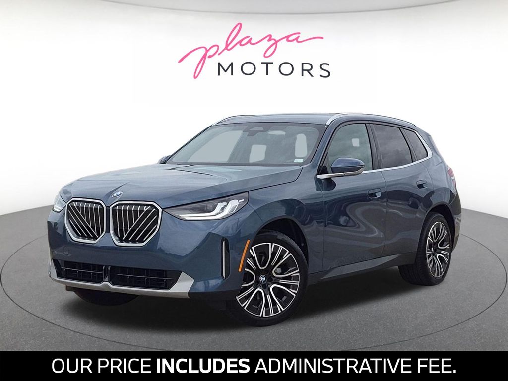 2026 BMW X3