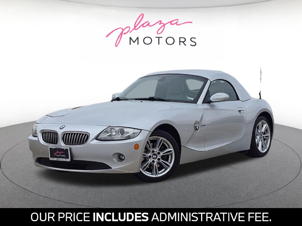 Used 2005 BMW Z4 3.0i Convertible