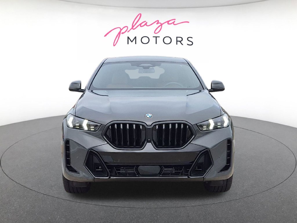 New 2027 BMW X6 xDrive40i SUV